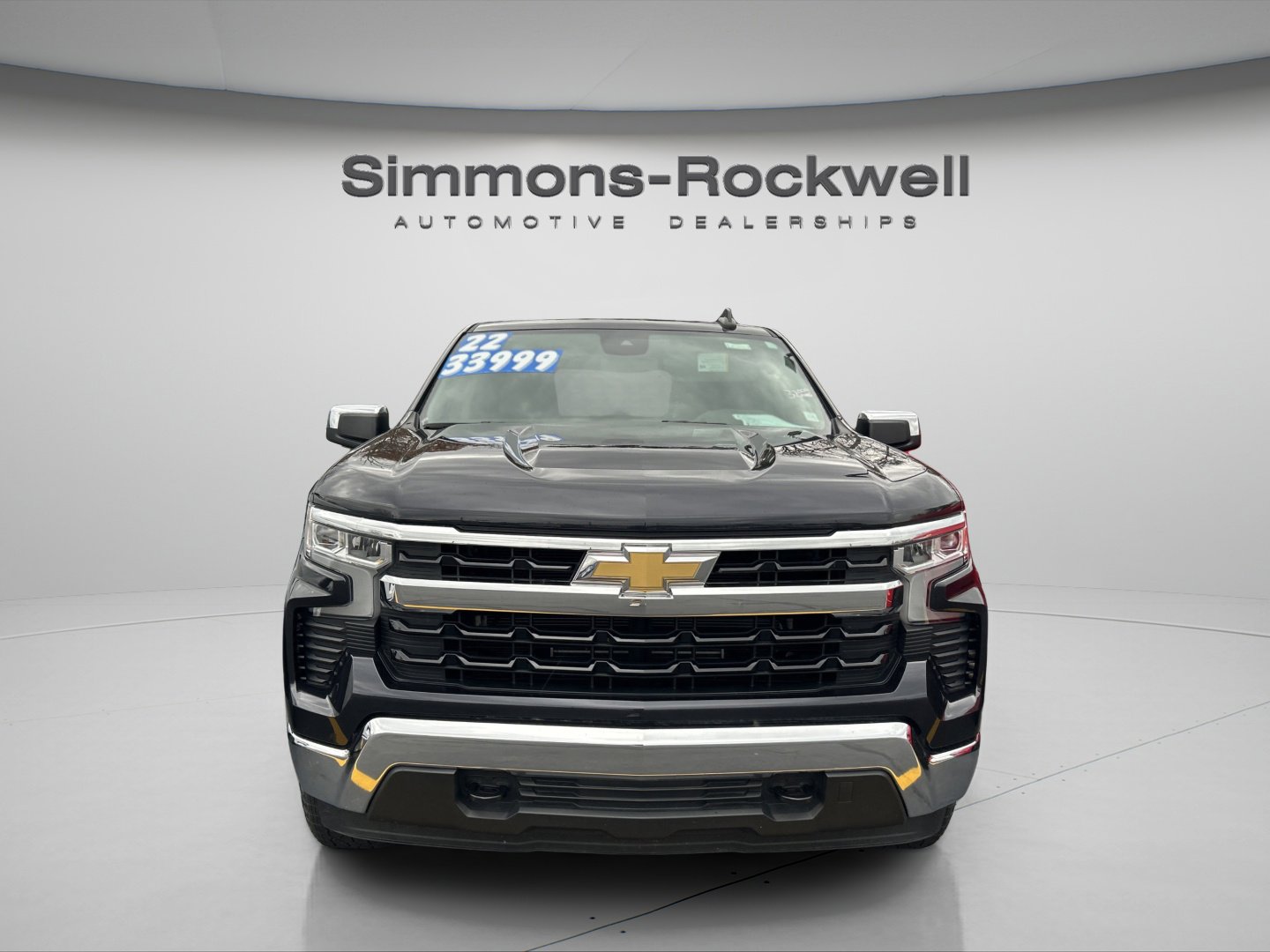 Used 2022 Chevrolet Silverado 1500 LT