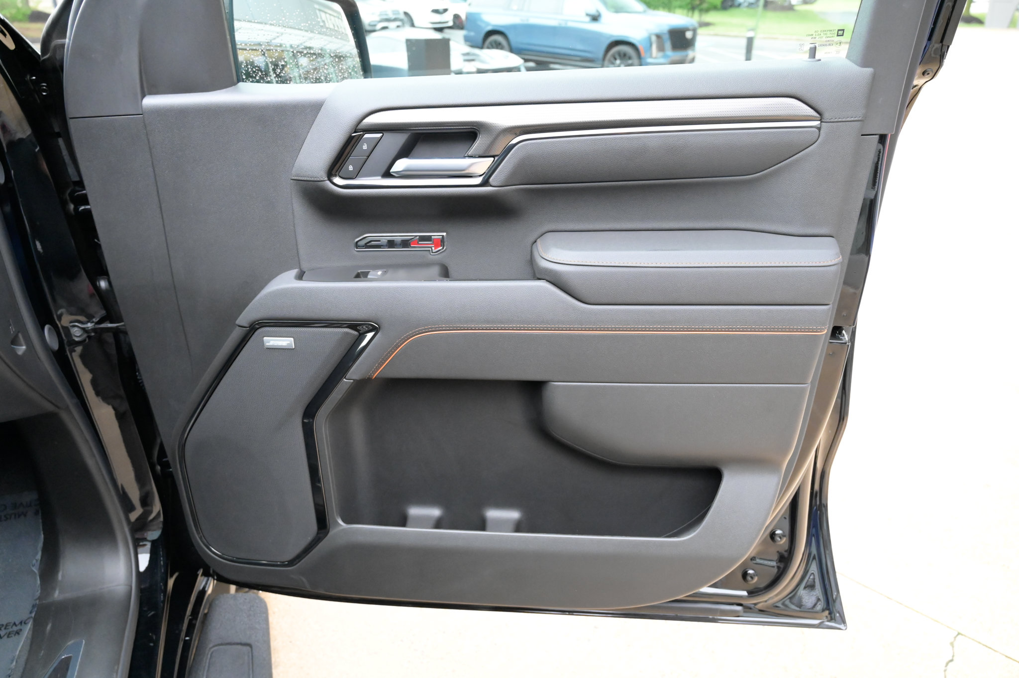 Used 2026 GMC Sierra 1500 AT4 w/ AT4 Preferred Package AWD/4WD image 56
