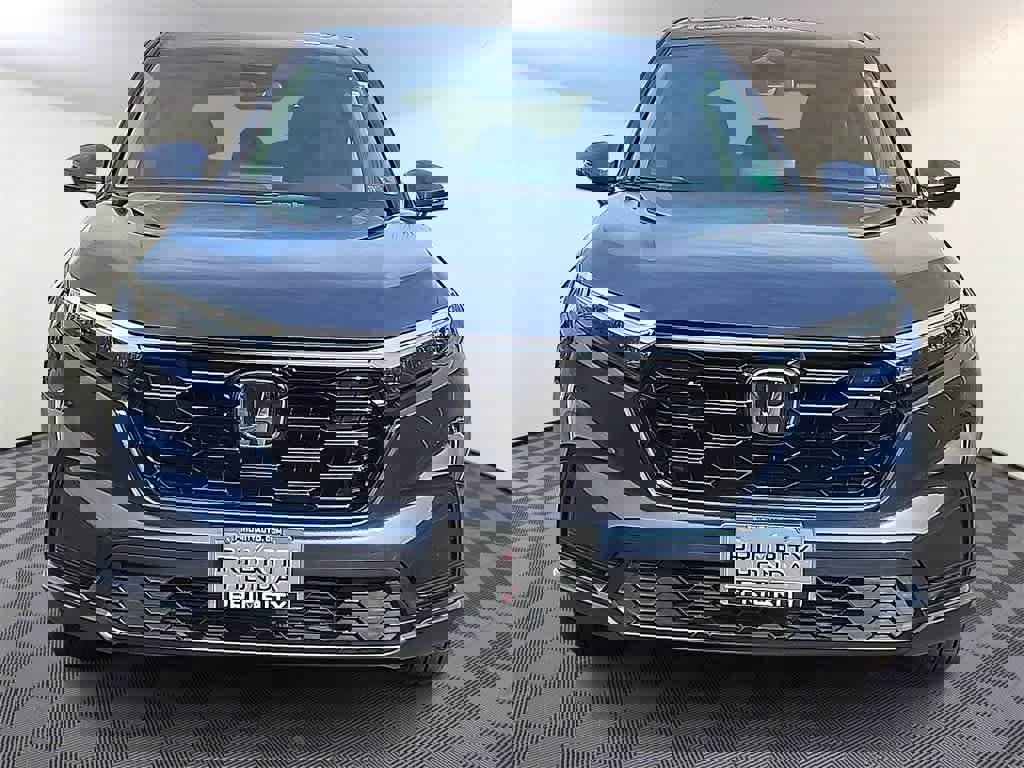 Certified 2023 Honda CR-V EX image 2