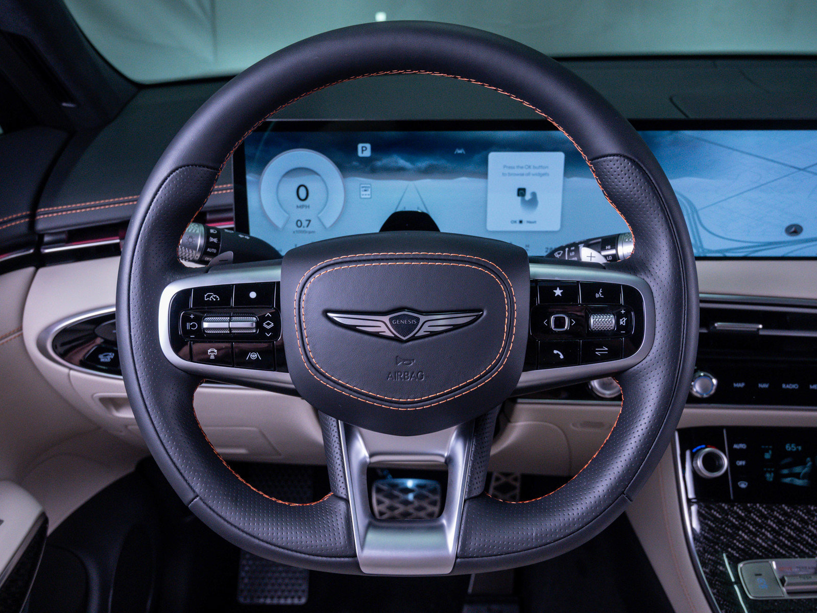 Used 2026 Genesis GV70 3.5T Sport Prestige image 15