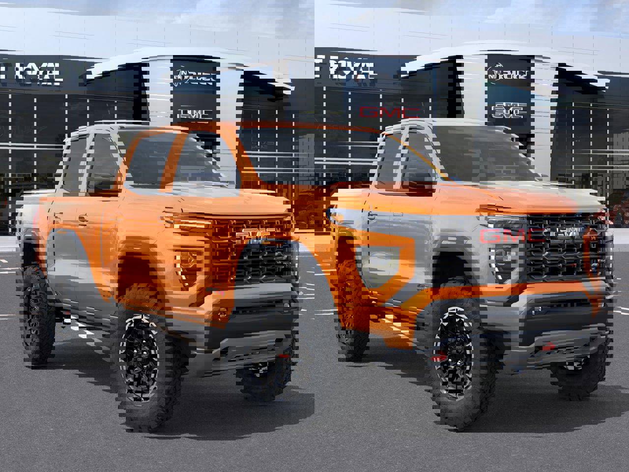 New 2026 GMC Canyon AT4 image 8