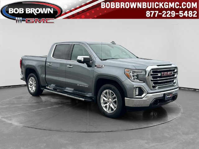 Used 2020 GMC Sierra 1500 SLT w/ SLT Premium Plus Package AWD/4WD image 1