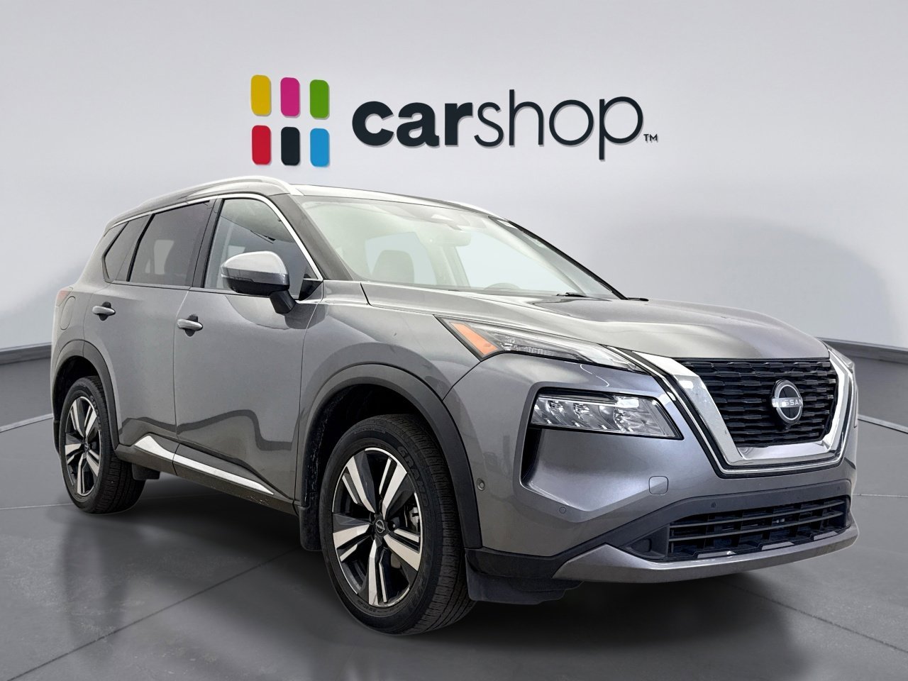 Used 2023 Nissan Rogue SL w/ SL Premium Package AWD/4WD image 7