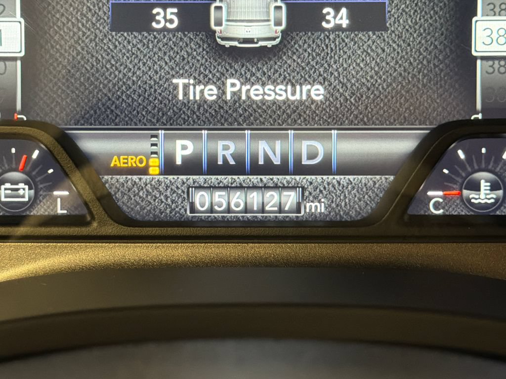 Used 2022 RAM 1500 Limited AWD/4WD image 12