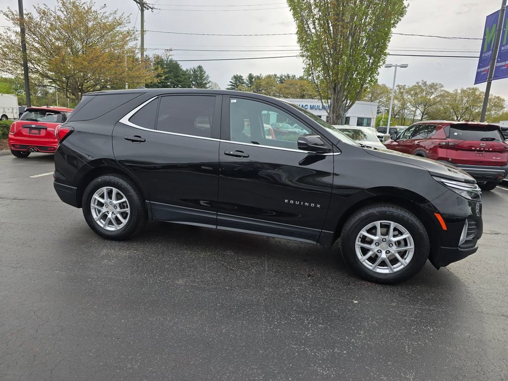Used 2022 Chevrolet Equinox LT AWD/4WD image 8