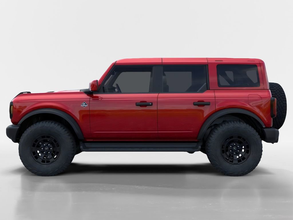 New 2026 Ford Bronco Outer Banks AWD/4WD image 36