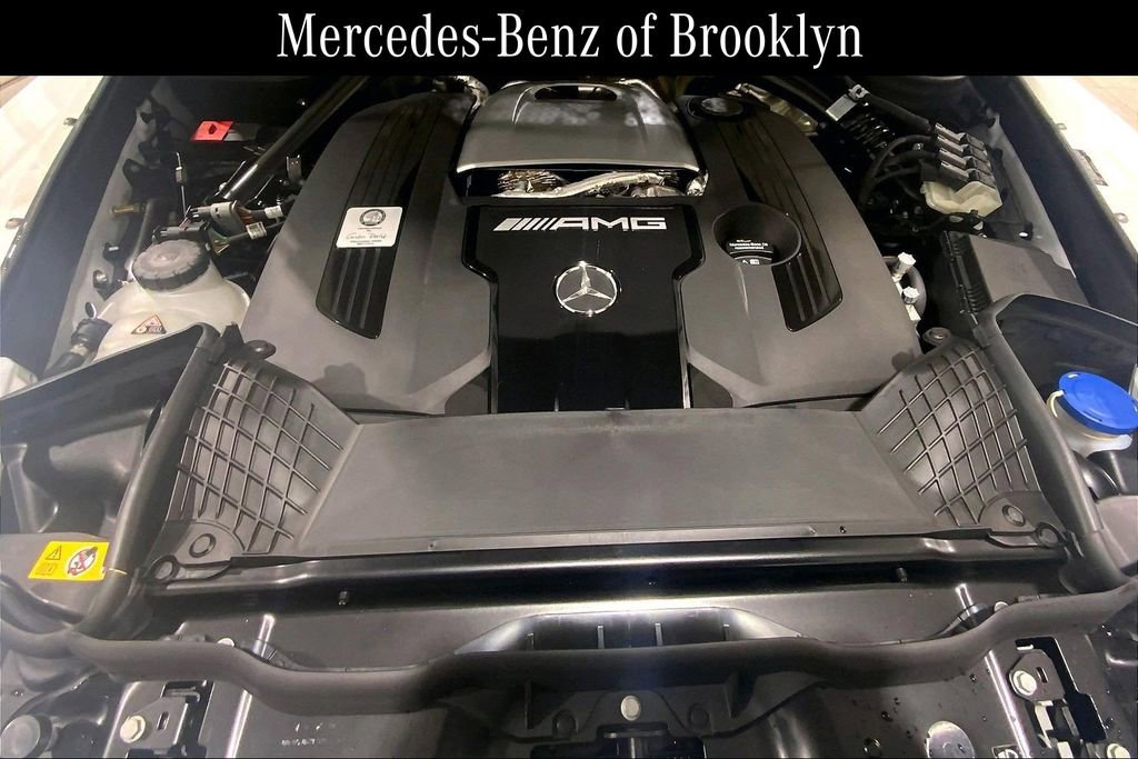 Used 2026 Mercedes-Benz G 63 AMG 4MATIC image 16