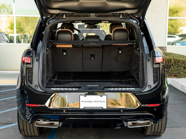 New 2027 Land Rover Range Rover Sport Dynamic SE AWD/4WD image 27