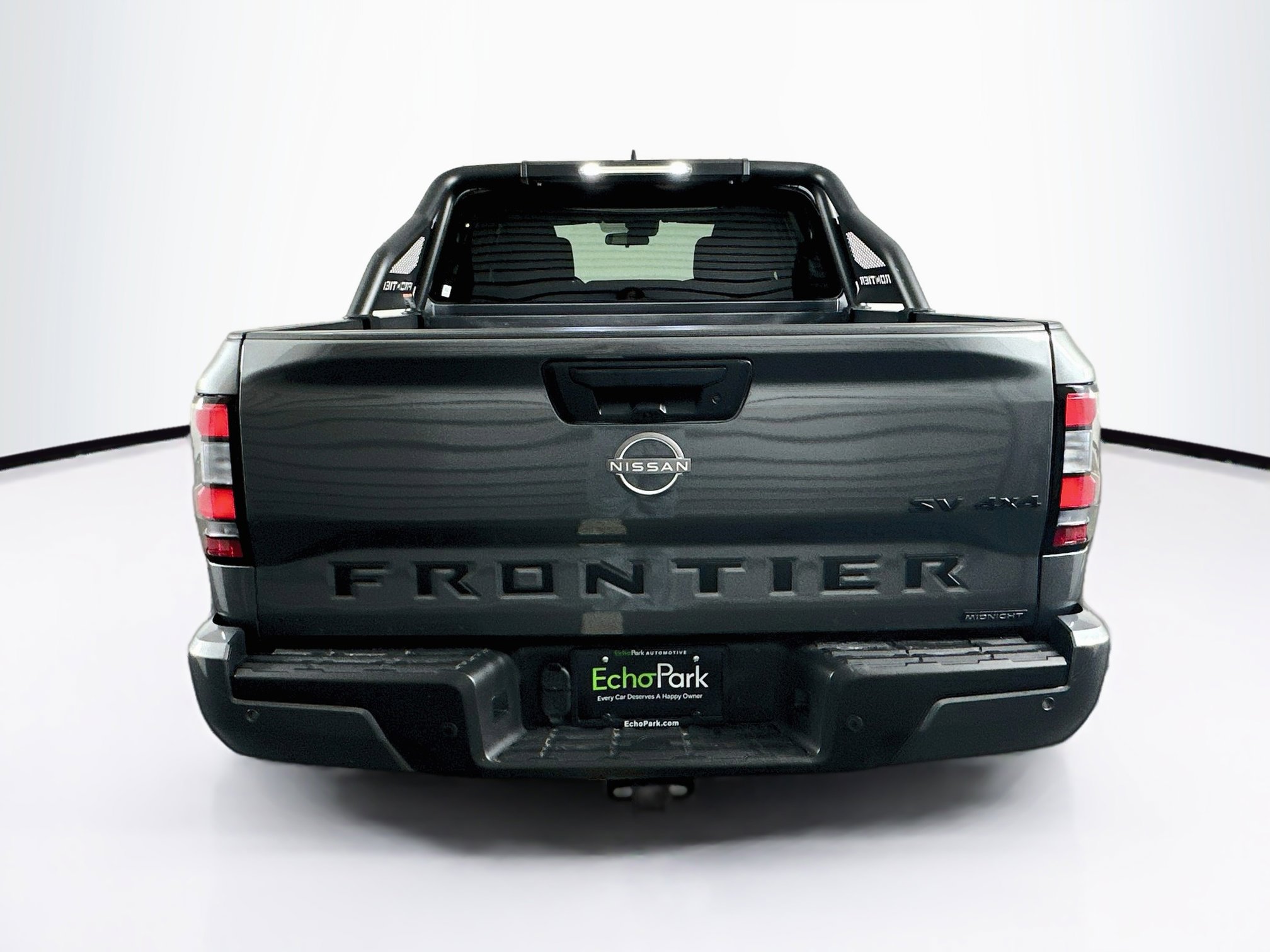 Used 2023 Nissan Frontier SV w/ Midnight Edition Package AWD/4WD image 7