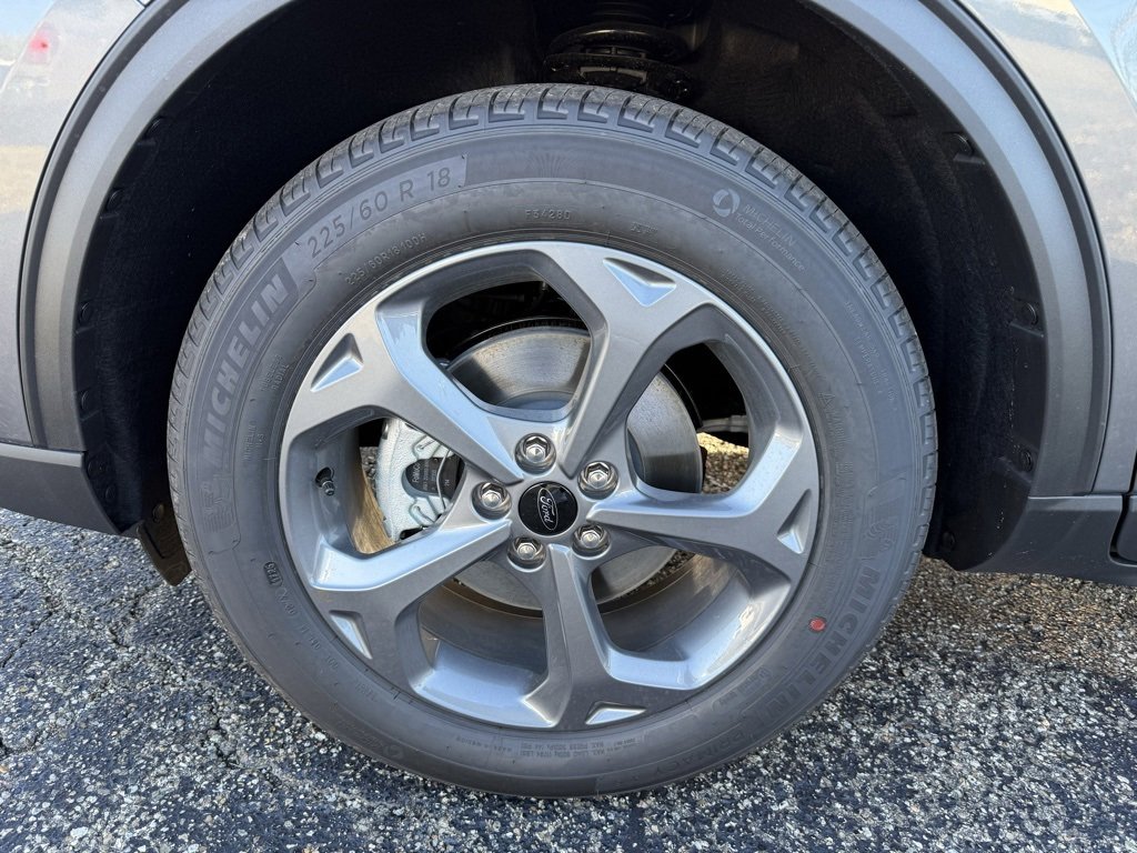 New 2026 Ford Escape ST-Line Select w/ Tech Pack #2 image 11