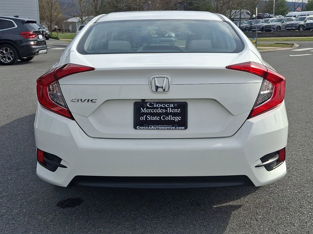 Used 2018 Honda Civic LX image 8