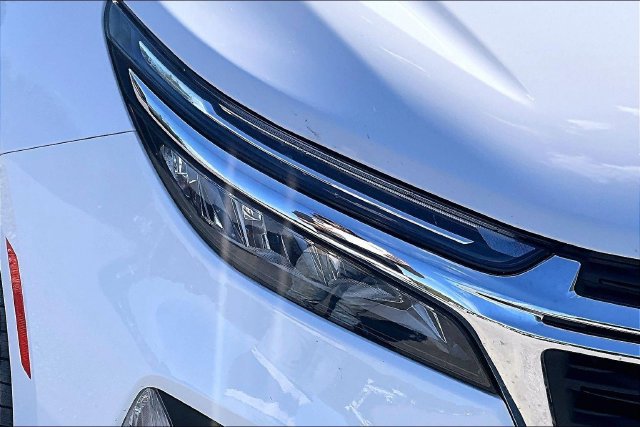 Used 2022 Chevrolet Equinox LT FWD image 32