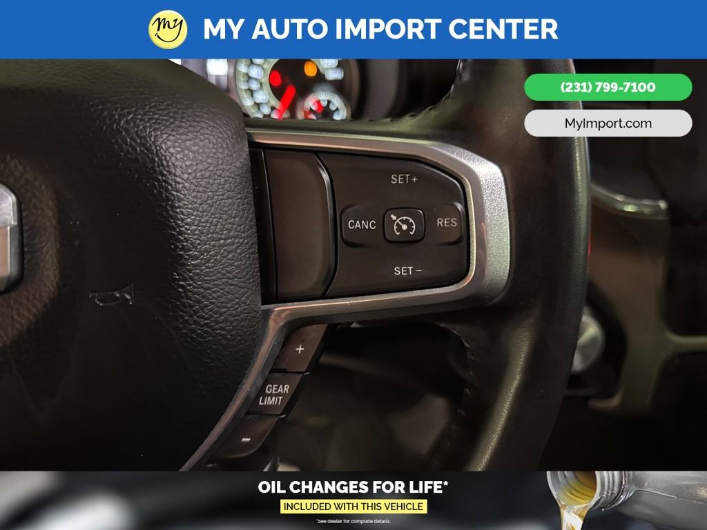 Used 2022 RAM 1500 Laramie image 18