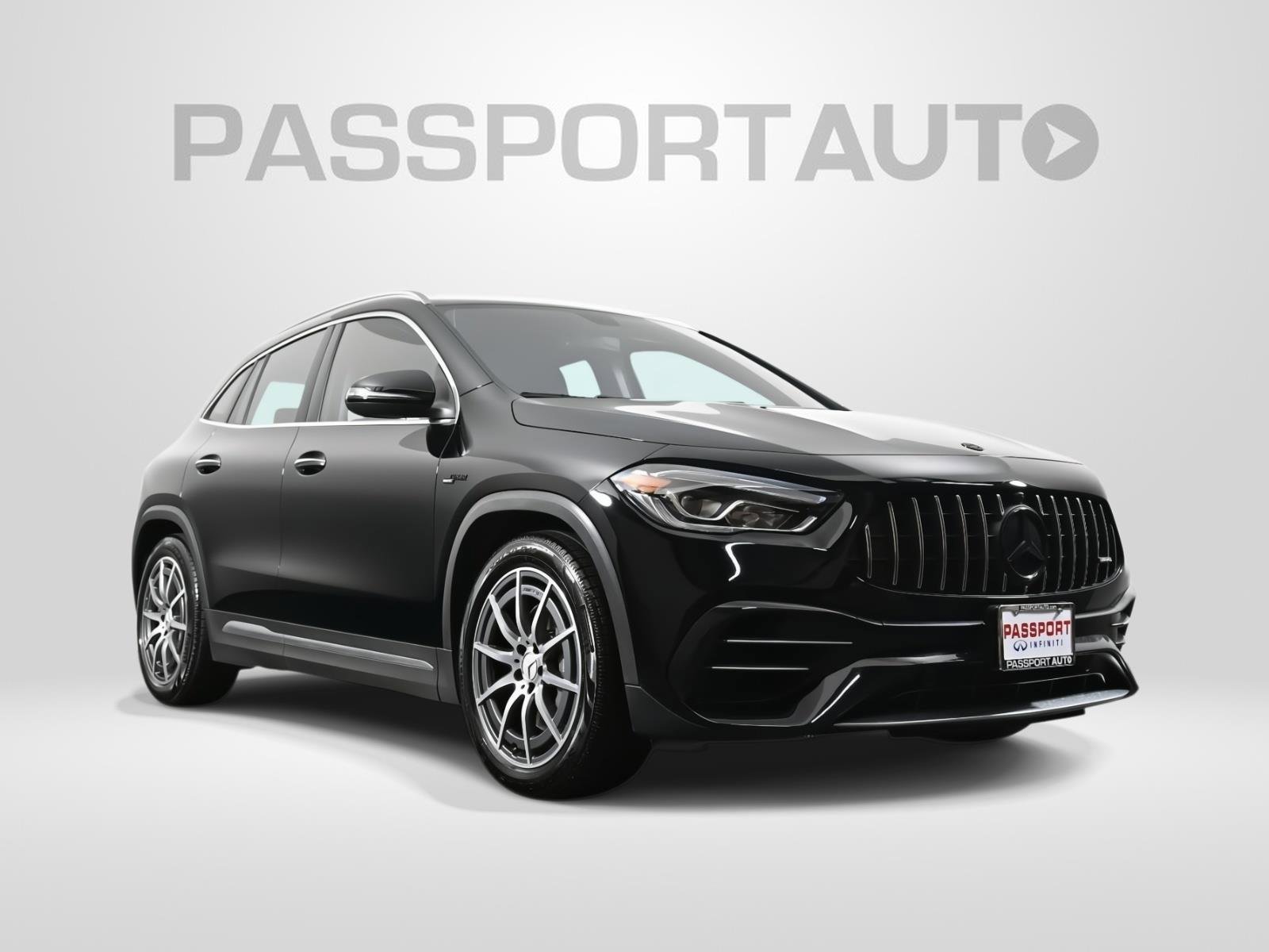 Used 2021 Mercedes-Benz GLA 45 AMG 4MATIC image 3