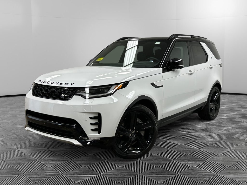New 2026 Land Rover Discovery Dynamic SE AWD/4WD image 1