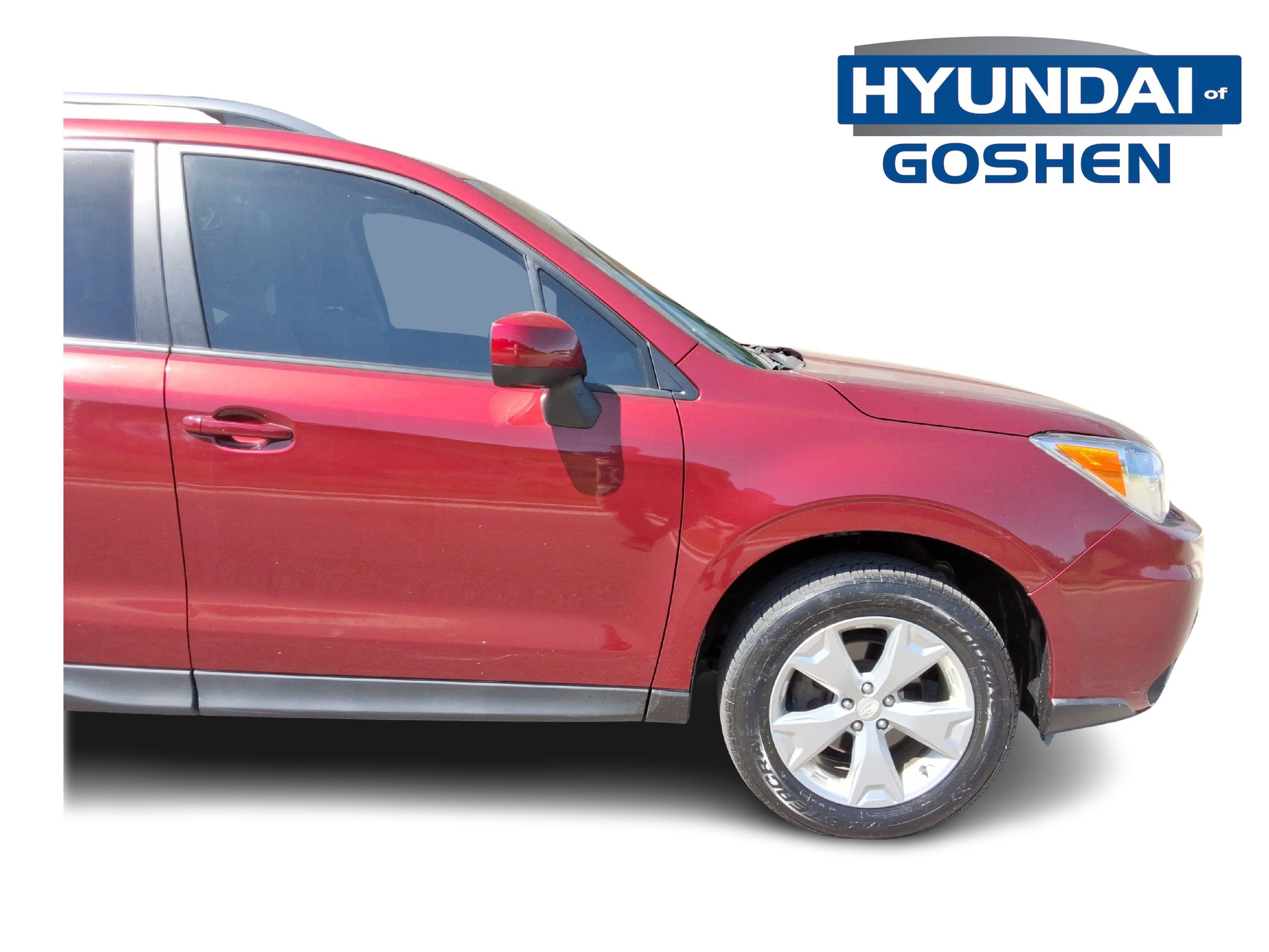 Used 2016 Subaru Forester 2.5i Premium w/ Popular Package #1 AWD/4WD image 10