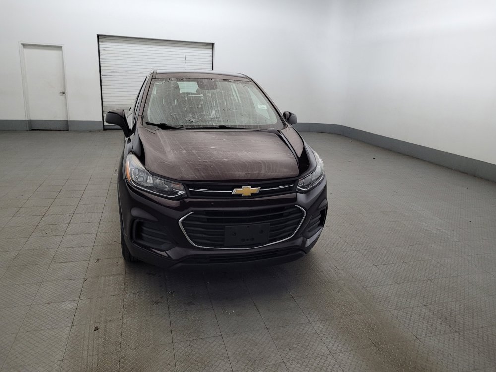 Used 2021 Chevrolet Trax LS AWD/4WD image 14