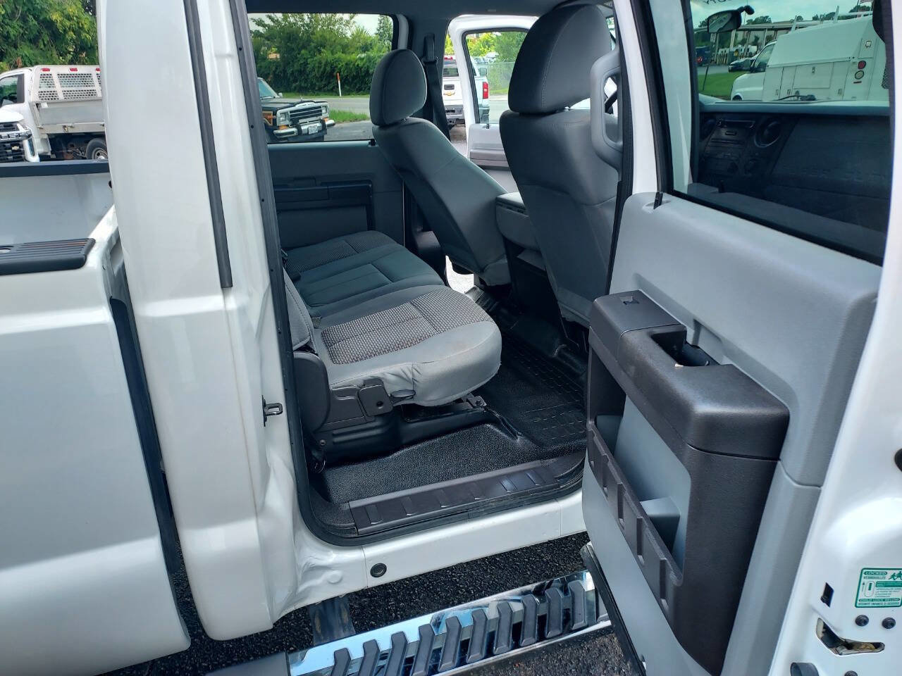 Used 2015 Ford F250 XL w/ Power Equipment Group image 12