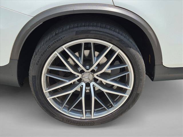 Used 2021 Mercedes-Benz GLC 43 AMG 4MATIC Coupe image 22