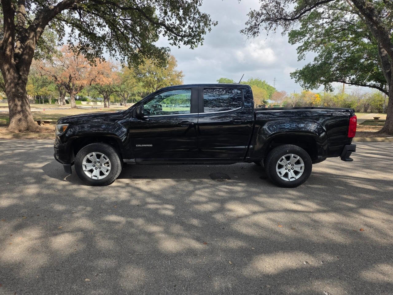 Used 2018 Chevrolet Colorado LT image 5