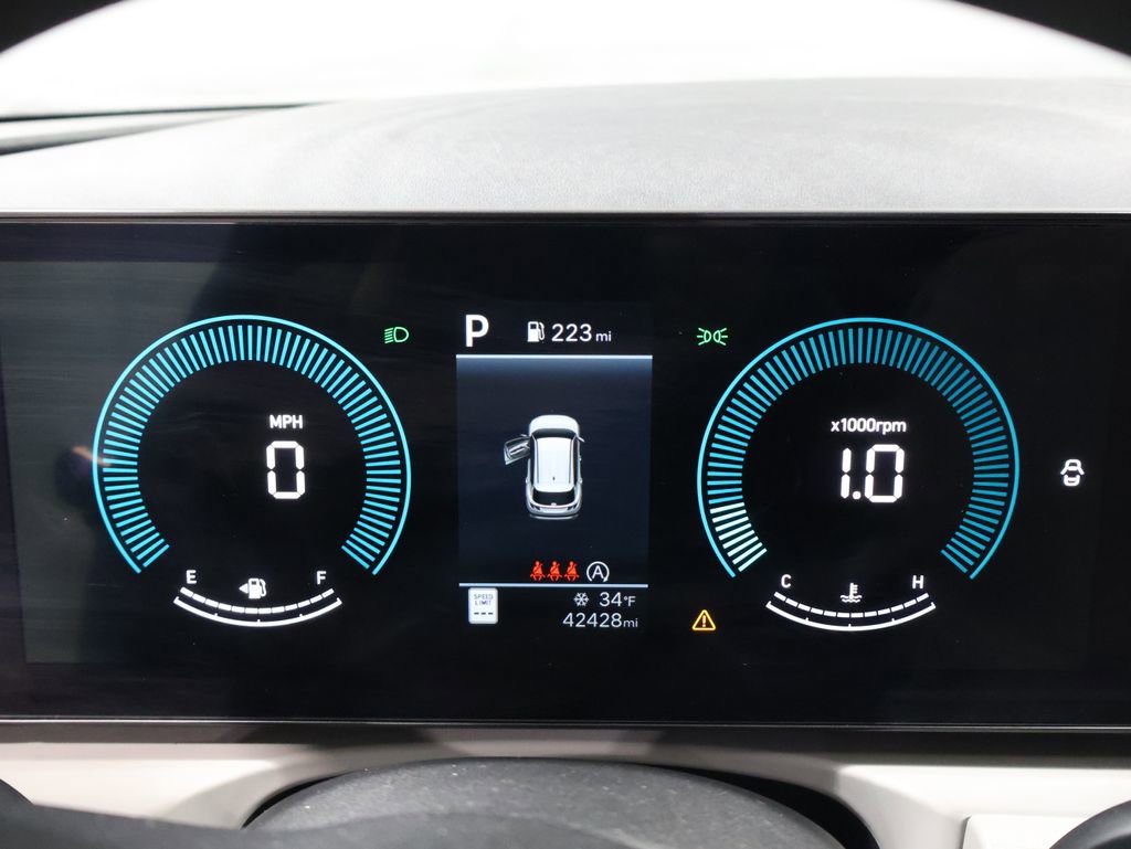 Used 2025 Hyundai Tucson SEL image 41