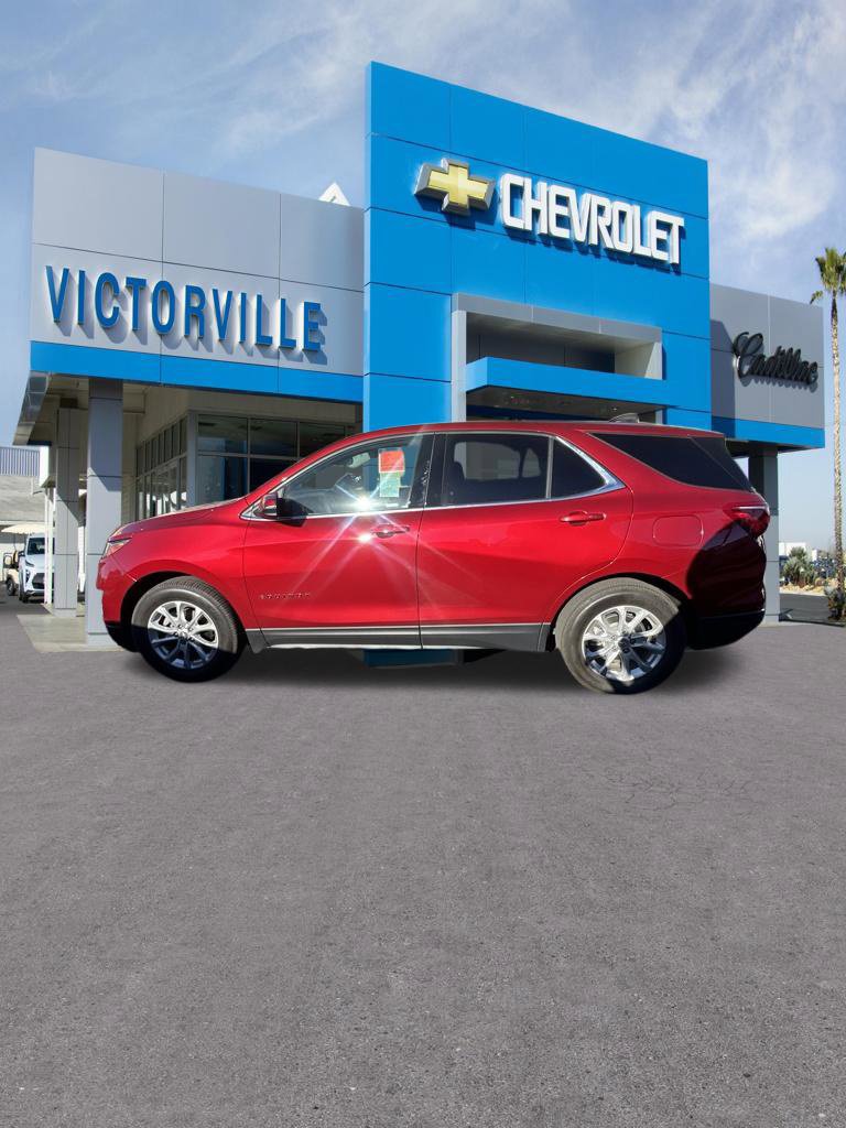 Certified 2019 Chevrolet Equinox LT FWD image 9