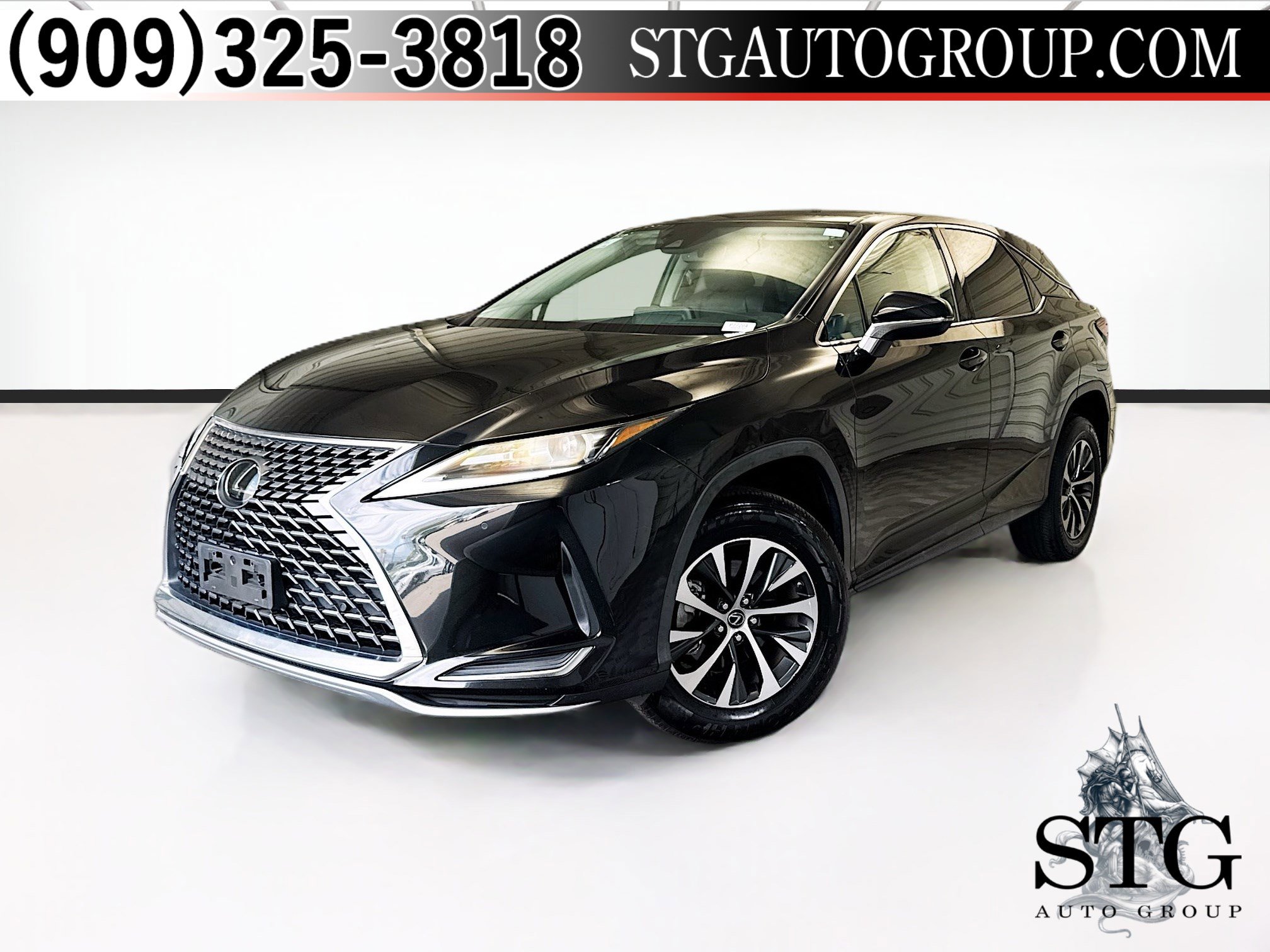 Used 2020 Lexus RX 350 FWD