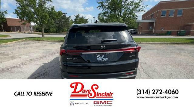 New 2026 Buick Enclave Preferred FWD image 7