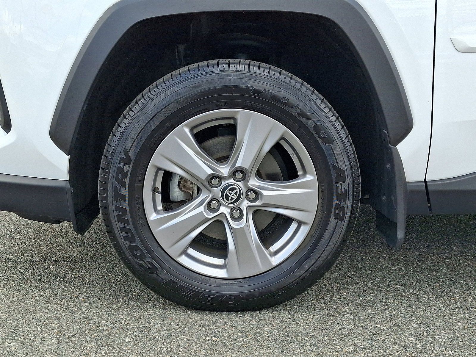 Certified 2023 Toyota RAV4 XLE w/ Convenience Package image 8