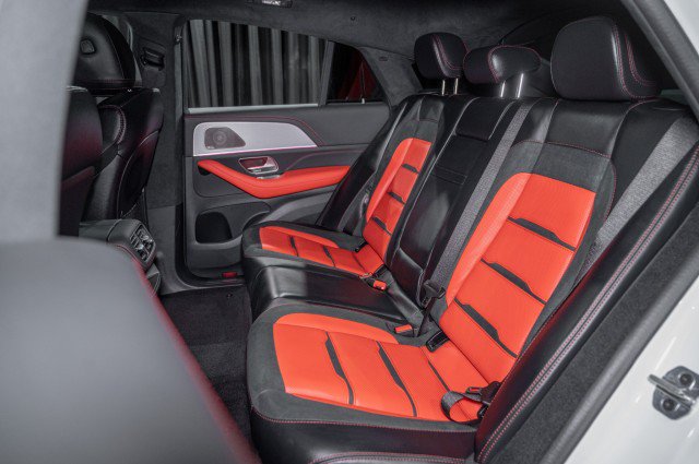 New 2026 Mercedes-Benz GLE 63 AMG S image 12