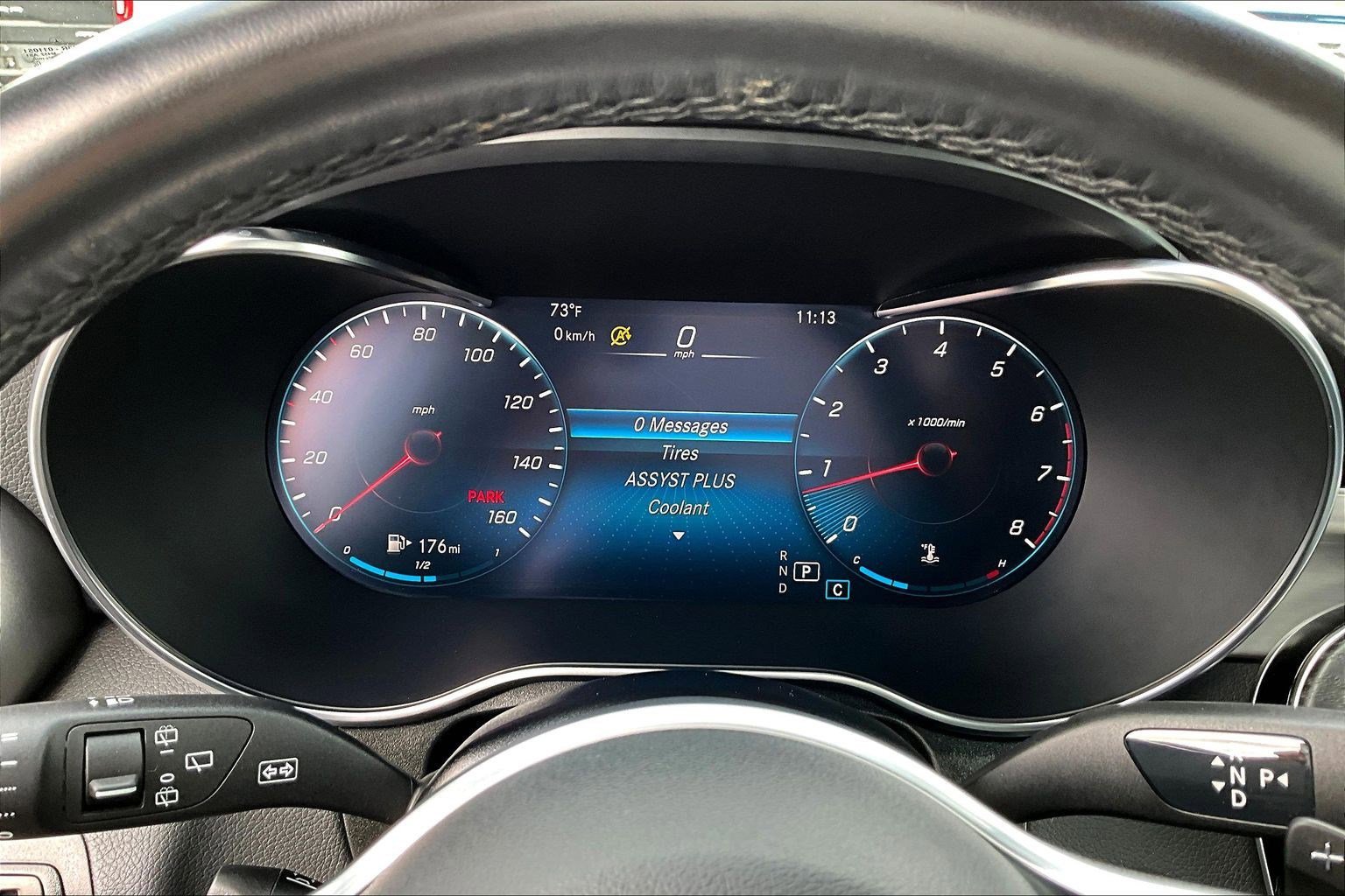 Used 2022 Mercedes-Benz GLC 300 4MATIC image 13