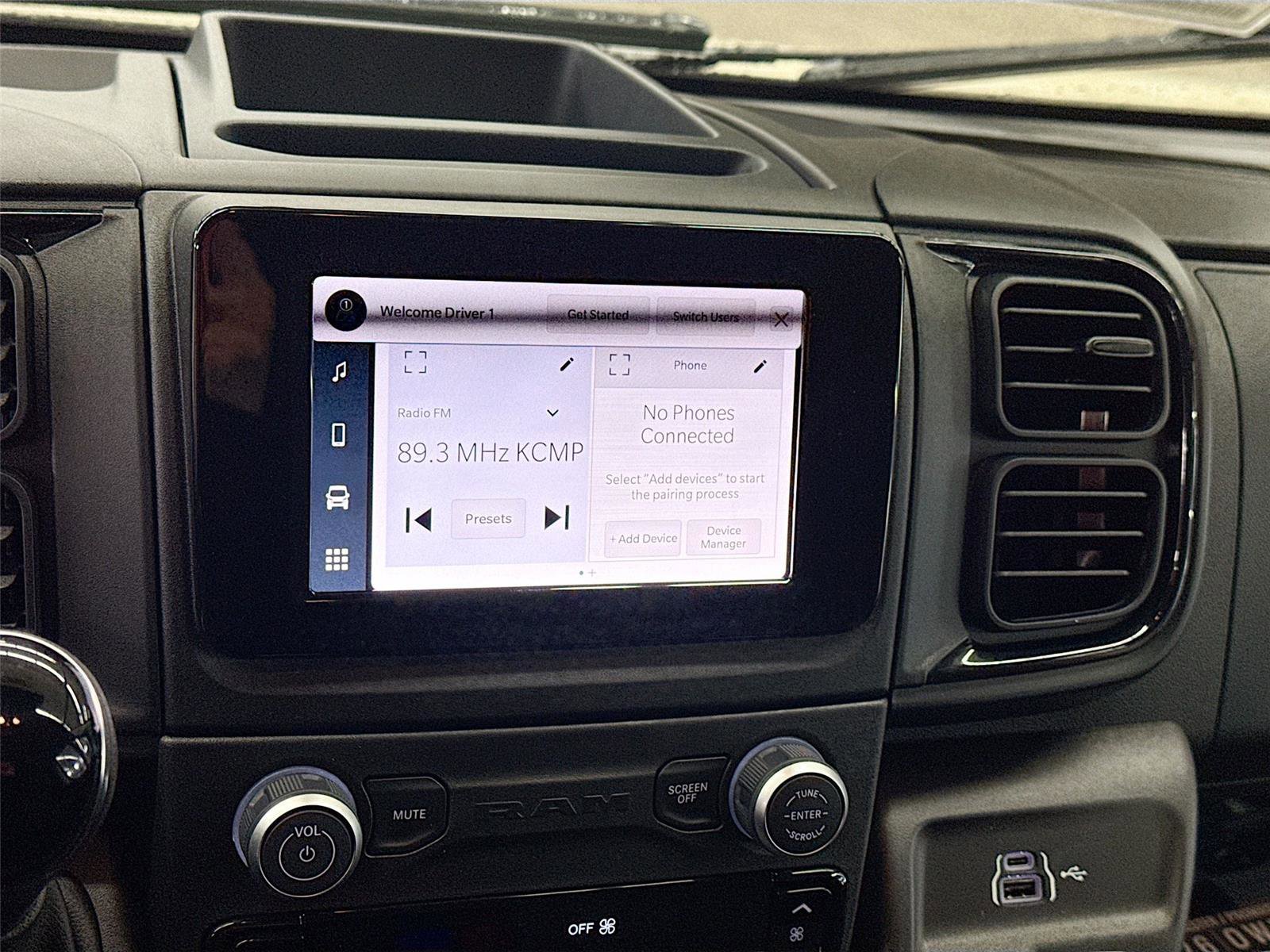 New 2026 RAM ProMaster 2500 image 9