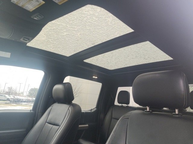 Used 2020 Ford F150 Lariat w/ Equipment Group 502A Luxury image 22