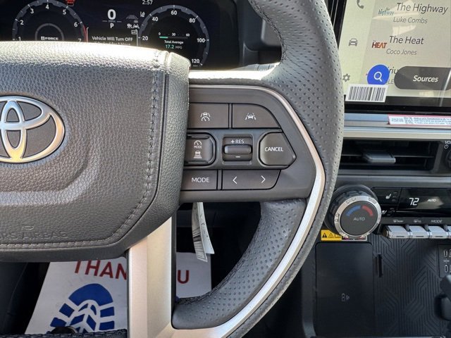 New 2025 Toyota 4Runner TRD Off-Road Premium image 26