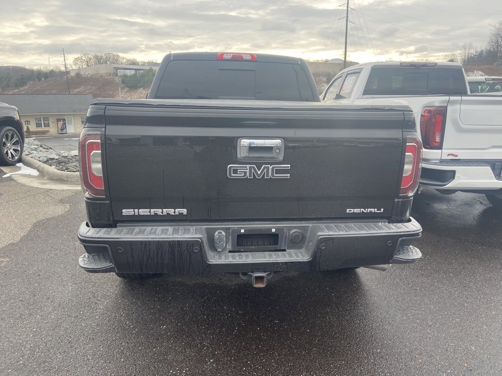 Used 2018 GMC Sierra 1500 Denali w/ Denali Ultimate Package image 3