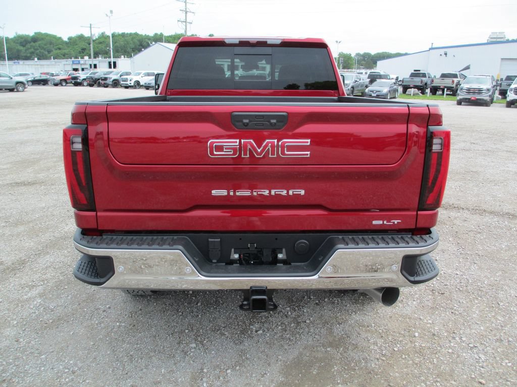 New 2026 GMC Sierra 2500 SLT w/ SLT Premium Package AWD/4WD image 6