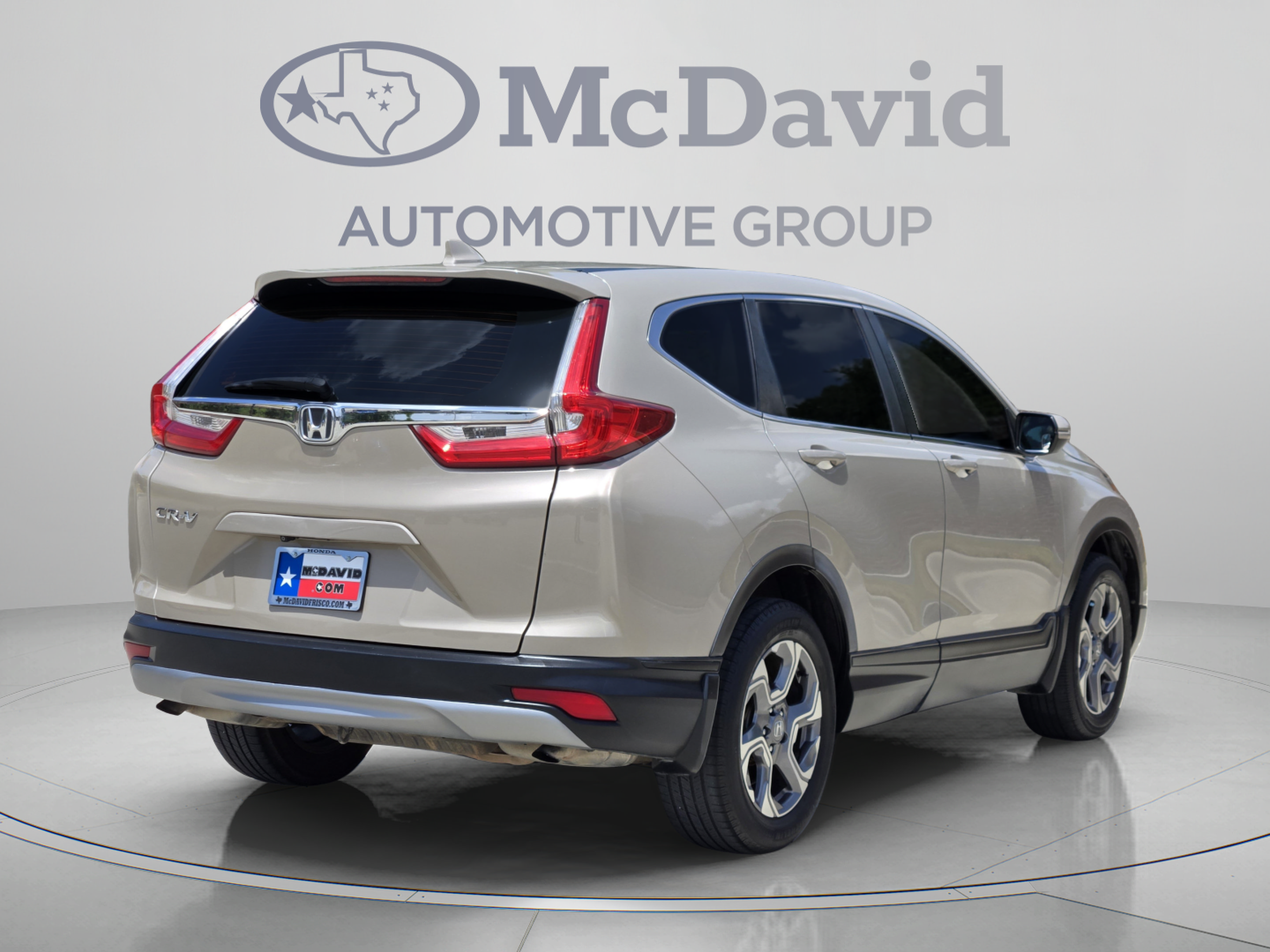 Used 2018 Honda CR-V EX-L image 6
