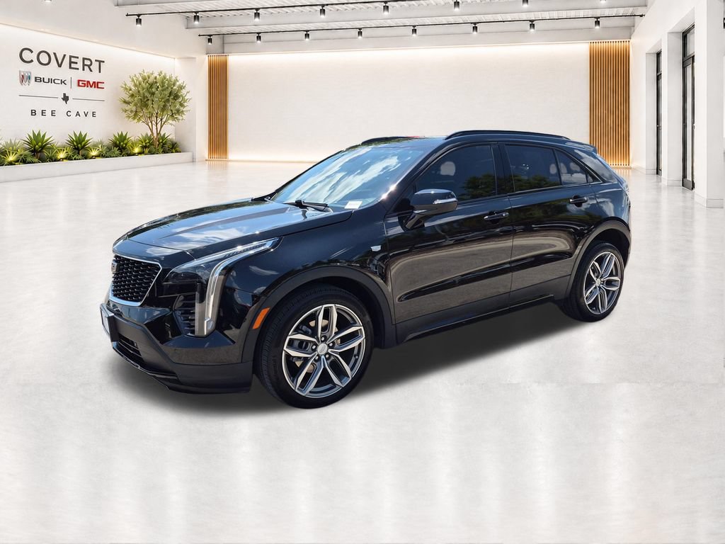 Used 2023 Cadillac XT4 Sport FWD image 4