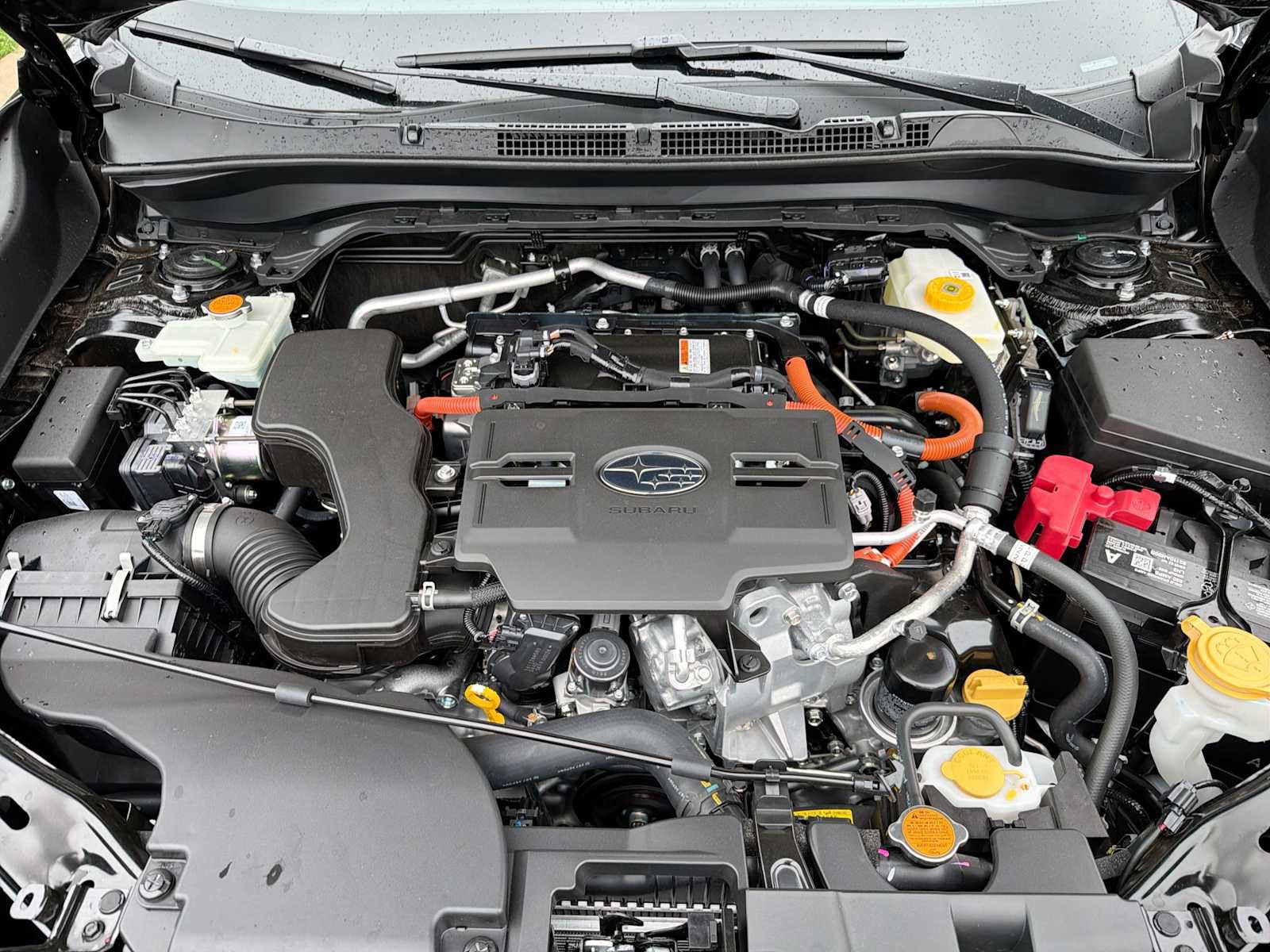 New 2026 Subaru Forester Touring AWD/4WD image 11