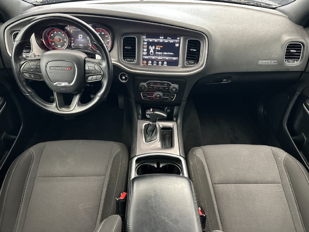 Used 2022 Dodge Charger SXT AWD/4WD image 12