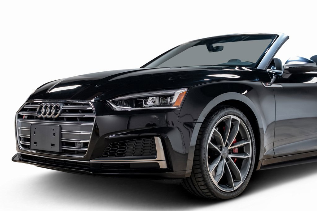 Used 2018 Audi S5 Premium Plus image 13