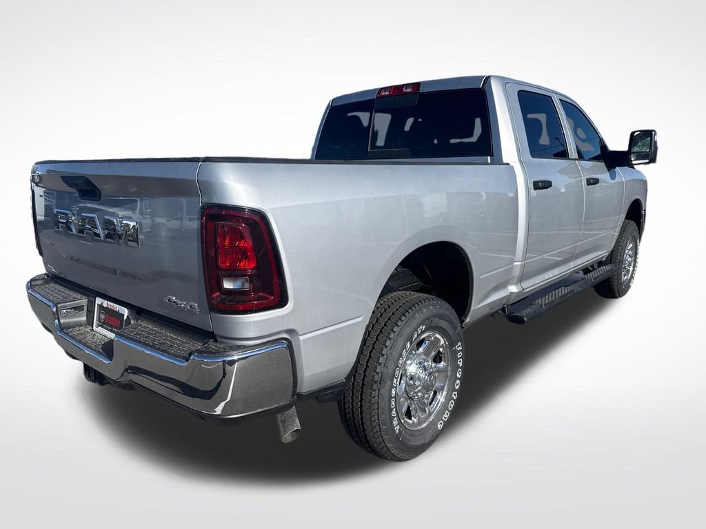 New 2026 RAM 2500 Tradesman AWD/4WD image 5
