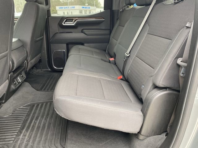 Certified 2025 Chevrolet Silverado 1500 LT image 37