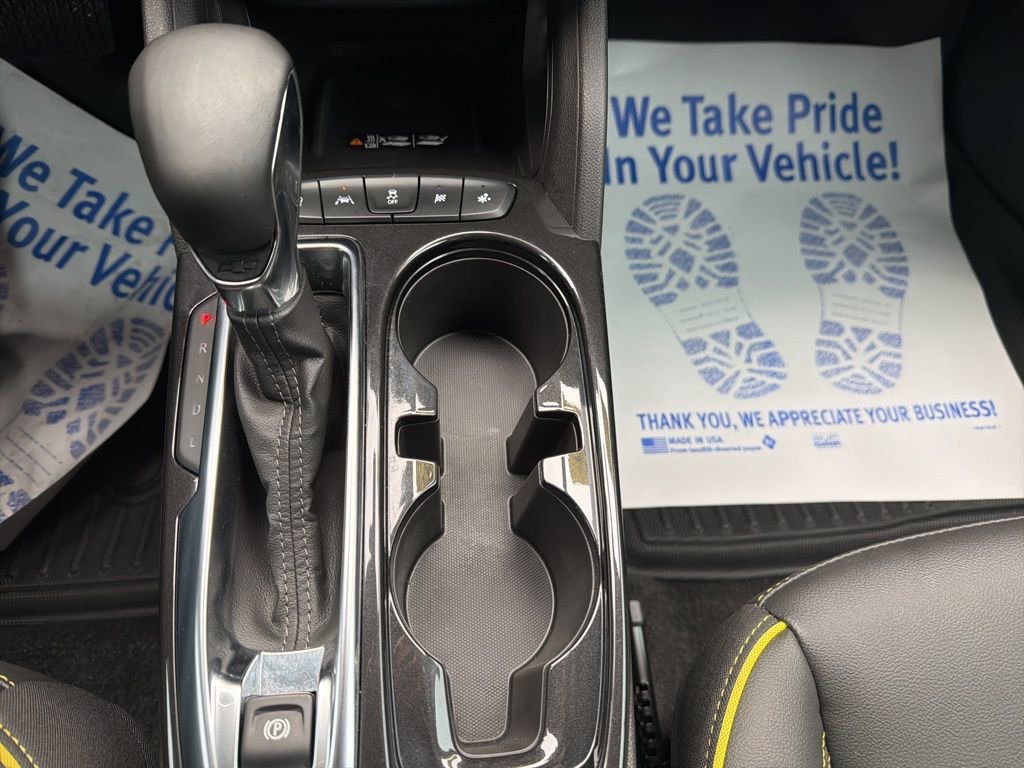 Used 2025 Chevrolet TrailBlazer ACTIV w/ Convenience Package image 24