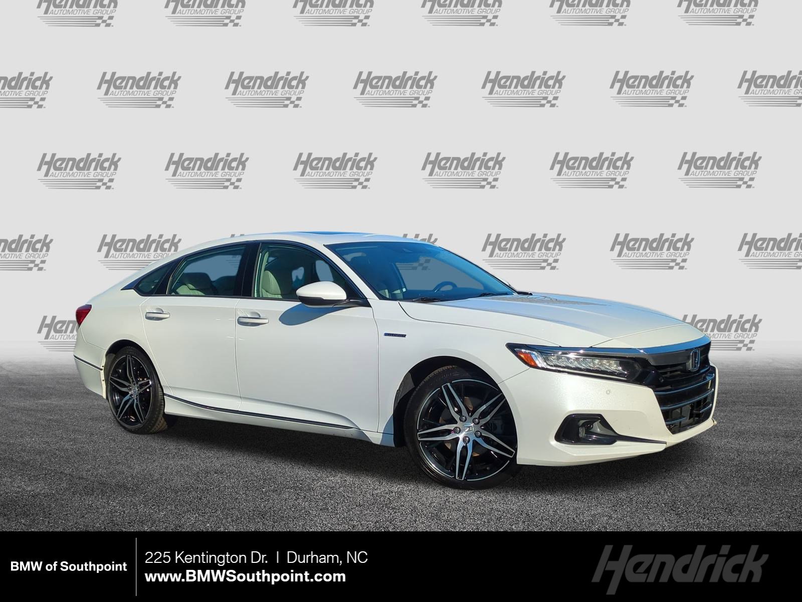 Used 2022 Honda Accord Touring