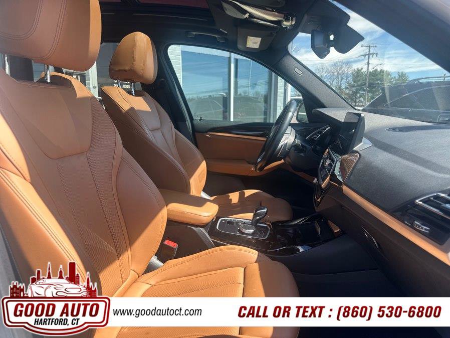 Used 2022 BMW X3 xDrive30i w/ Premium Package 2 AWD/4WD image 15