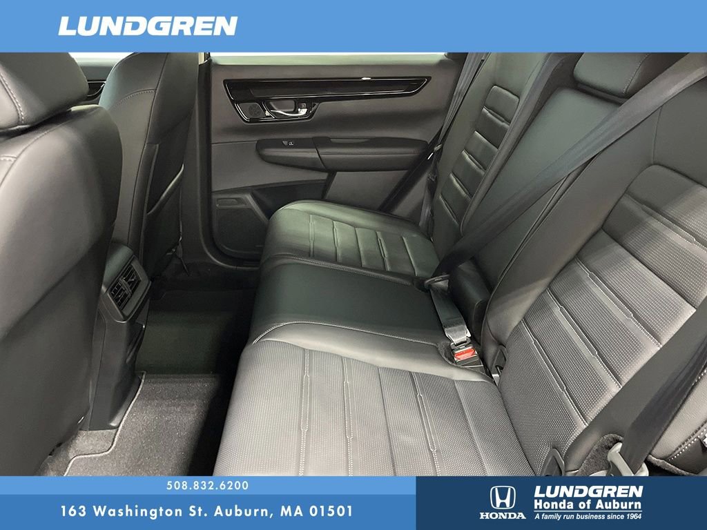 New 2026 Honda CR-V EX-L image 24