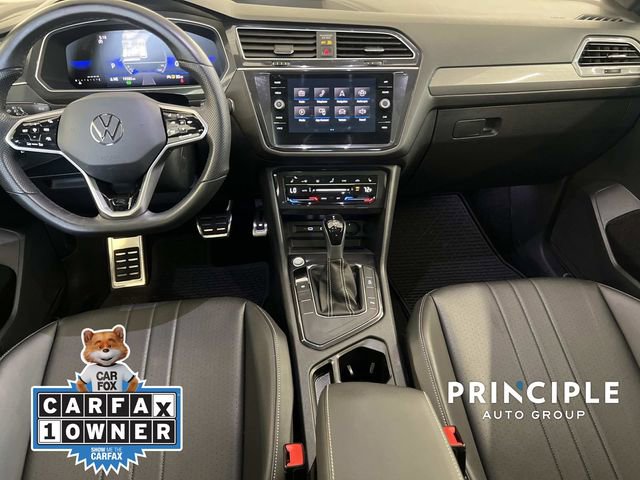Used 2023 Volkswagen Tiguan SE R-Line FWD image 30