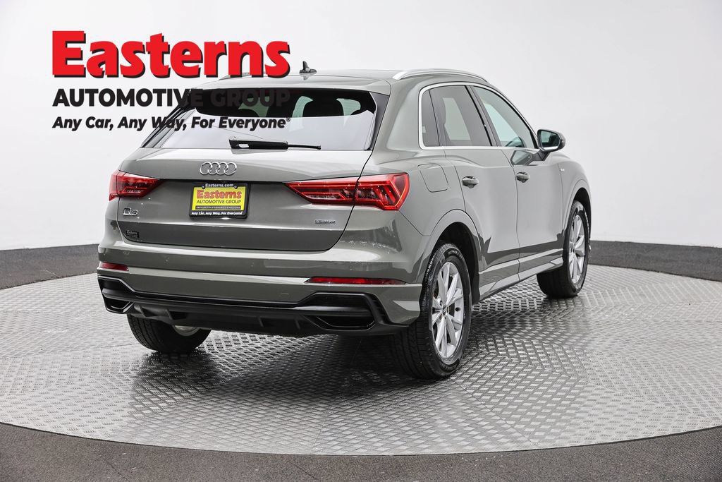 Used 2021 Audi Q3 2.0T Premium Plus AWD/4WD image 5