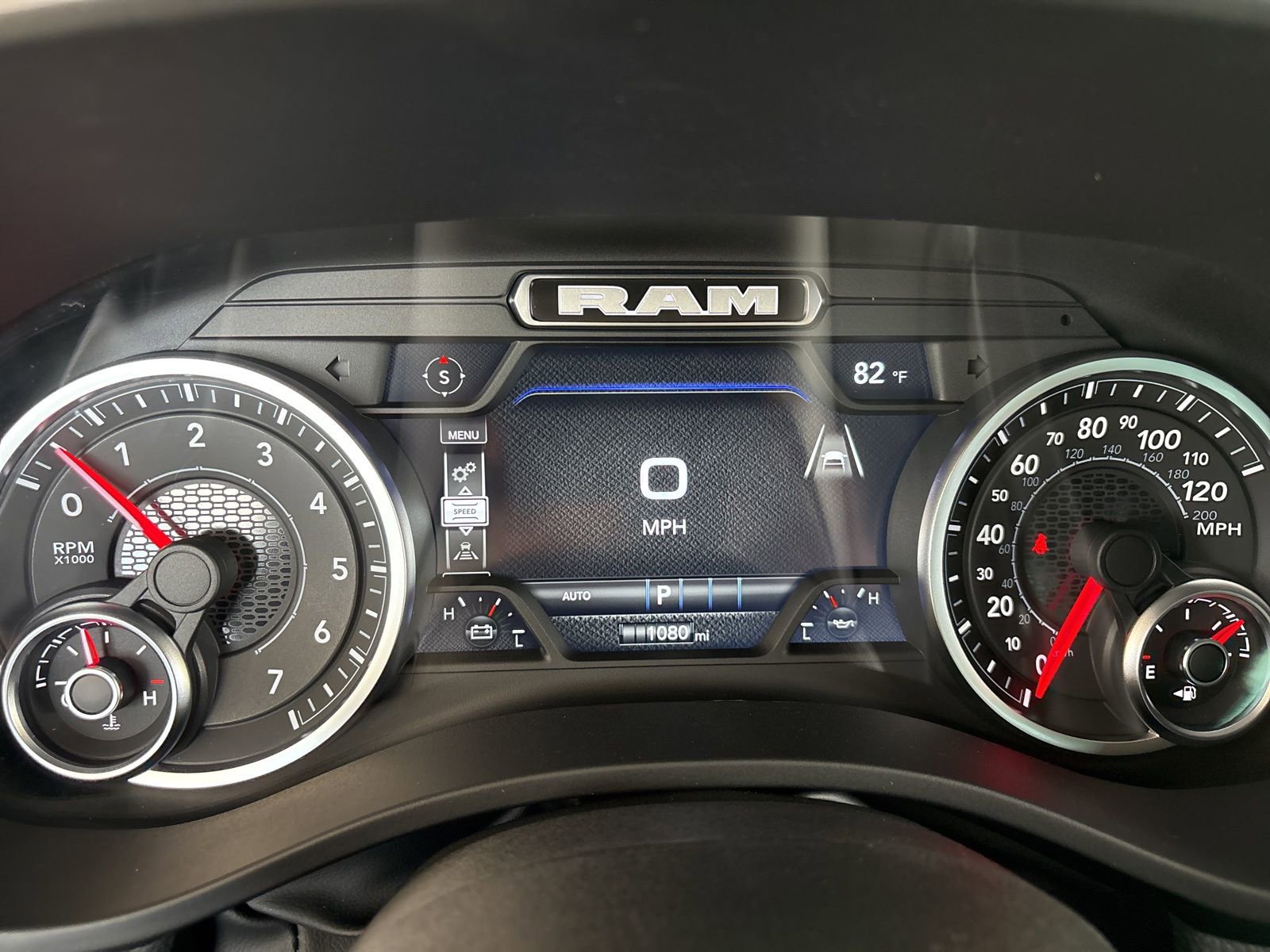 Used 2026 RAM 1500 Laramie w/ Night Edition image 31